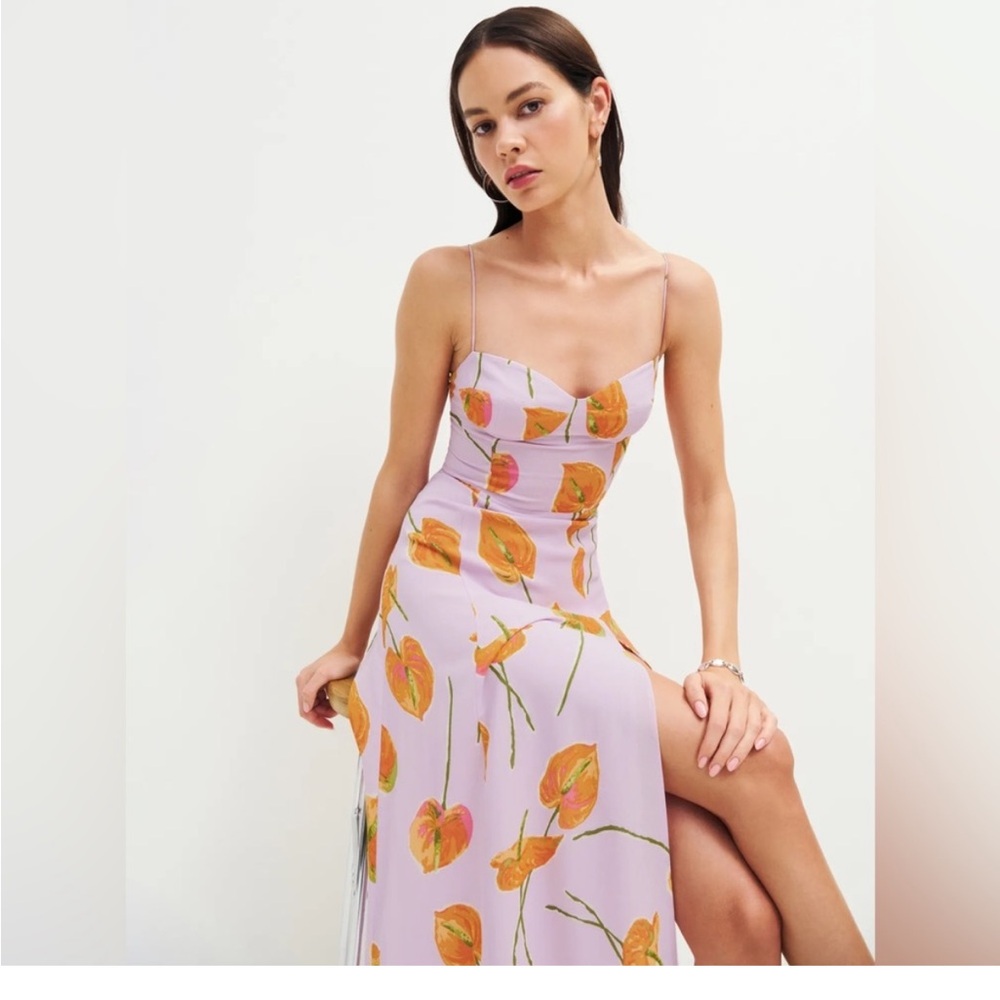 Reformation Juliette dress